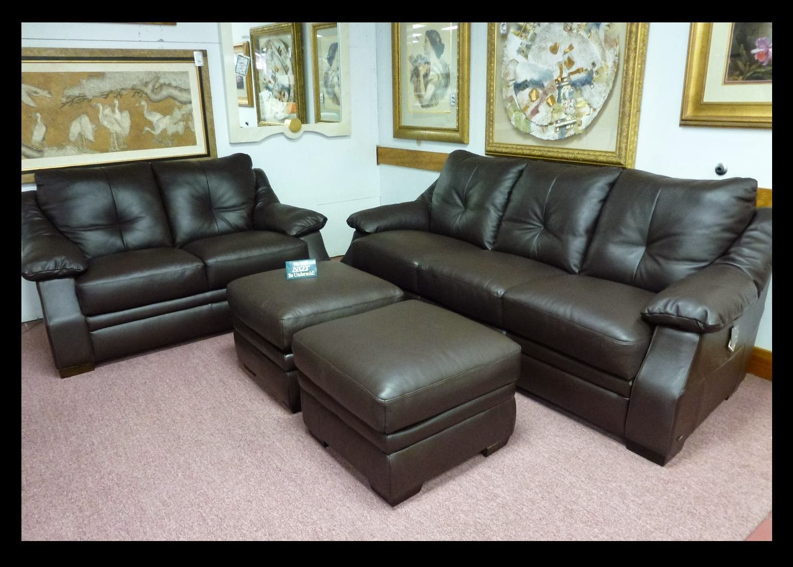 natuzzi leather sofa quality