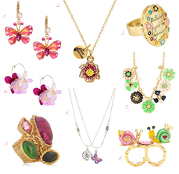 Spring Jewelry Collection Spring Jewelry Collection