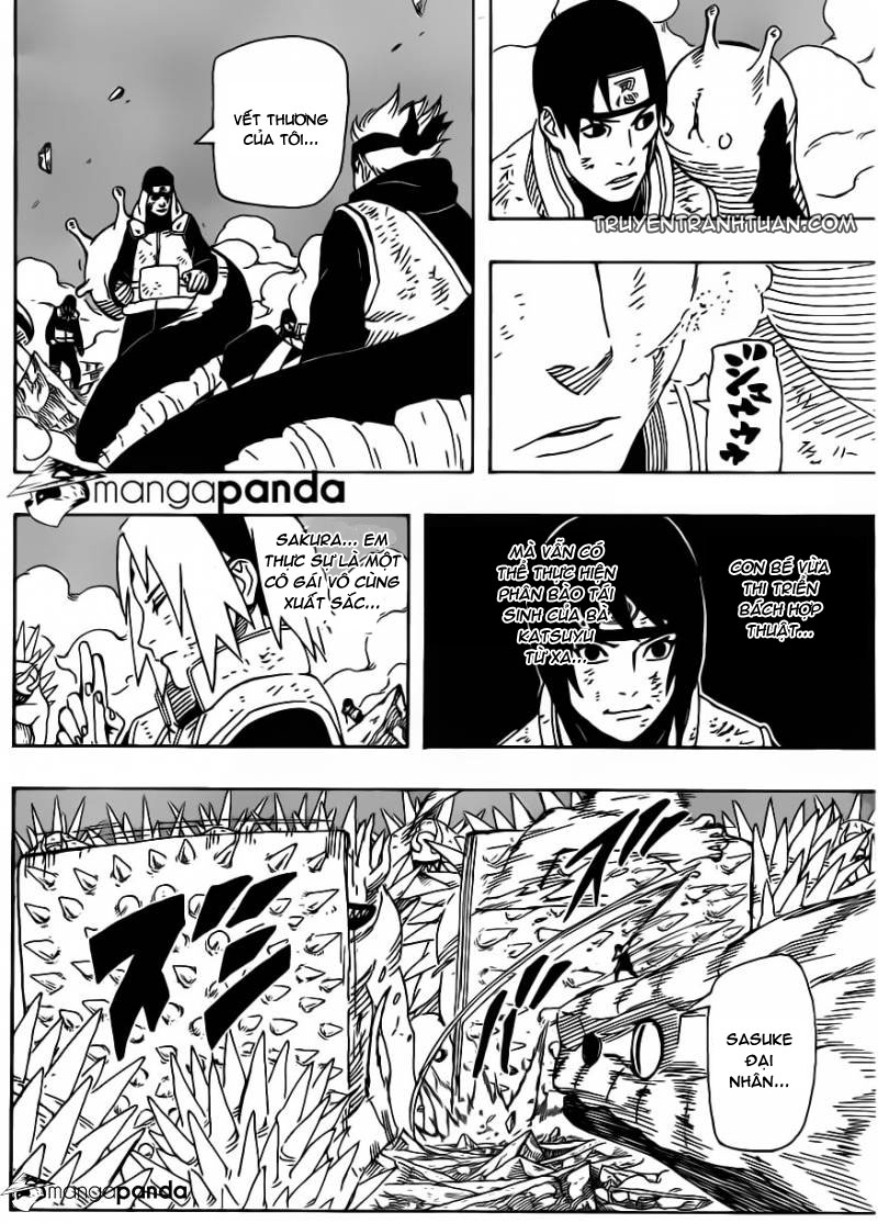 Naruto chap 634 truyen tranh naruto naruto 010, Naruto chap 634 NarutoSub