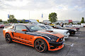 Ford Mustang meeting