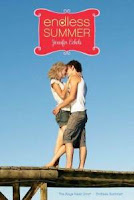 Endless Summer Jennifer Echols book cover