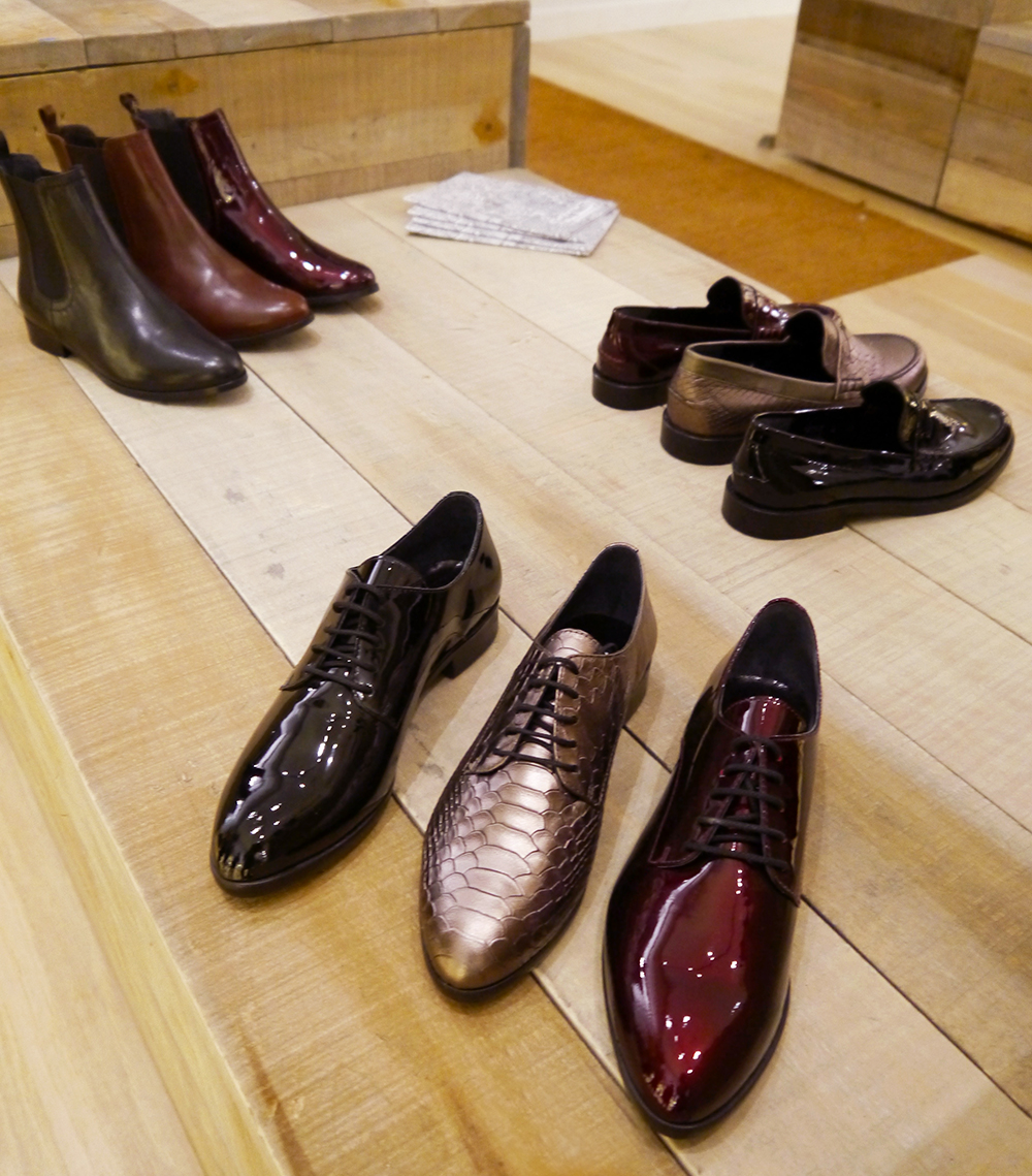 Ted and Muffy Edinburgh AW2015 brogues Ted and Muffy, AW 2015, fairytale fitters, Edinburgh boots, over the knee suede boots, blogger event, Scottish bloggers, zoom shoe, muse shoe, zybylla shoe