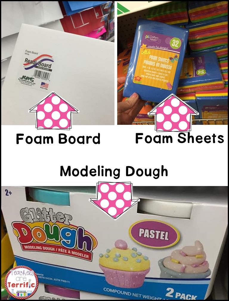 Teachers Are Terrific! 15 Items You Need from the Dollar Store for STEM