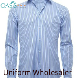 http://www.oasisuniform.net/manufacturers/blue-and-white-formal-shirts/