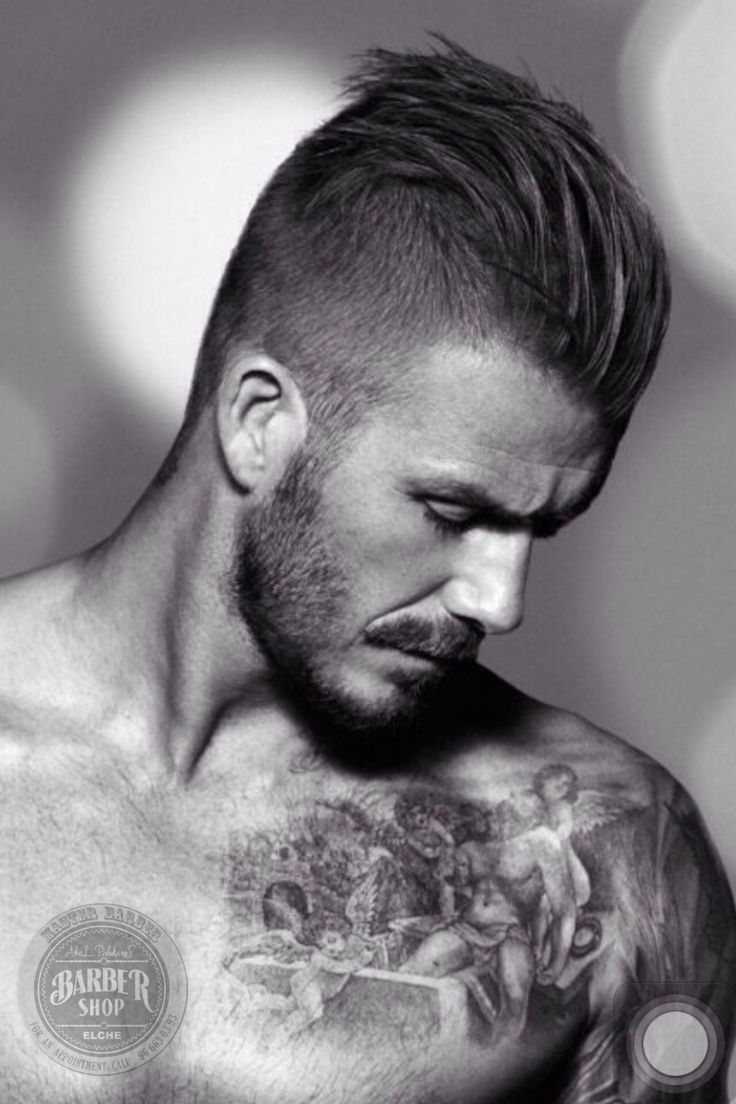 David Beckham Haircut 20 Best David Beckham Celebrity Hairstyles
