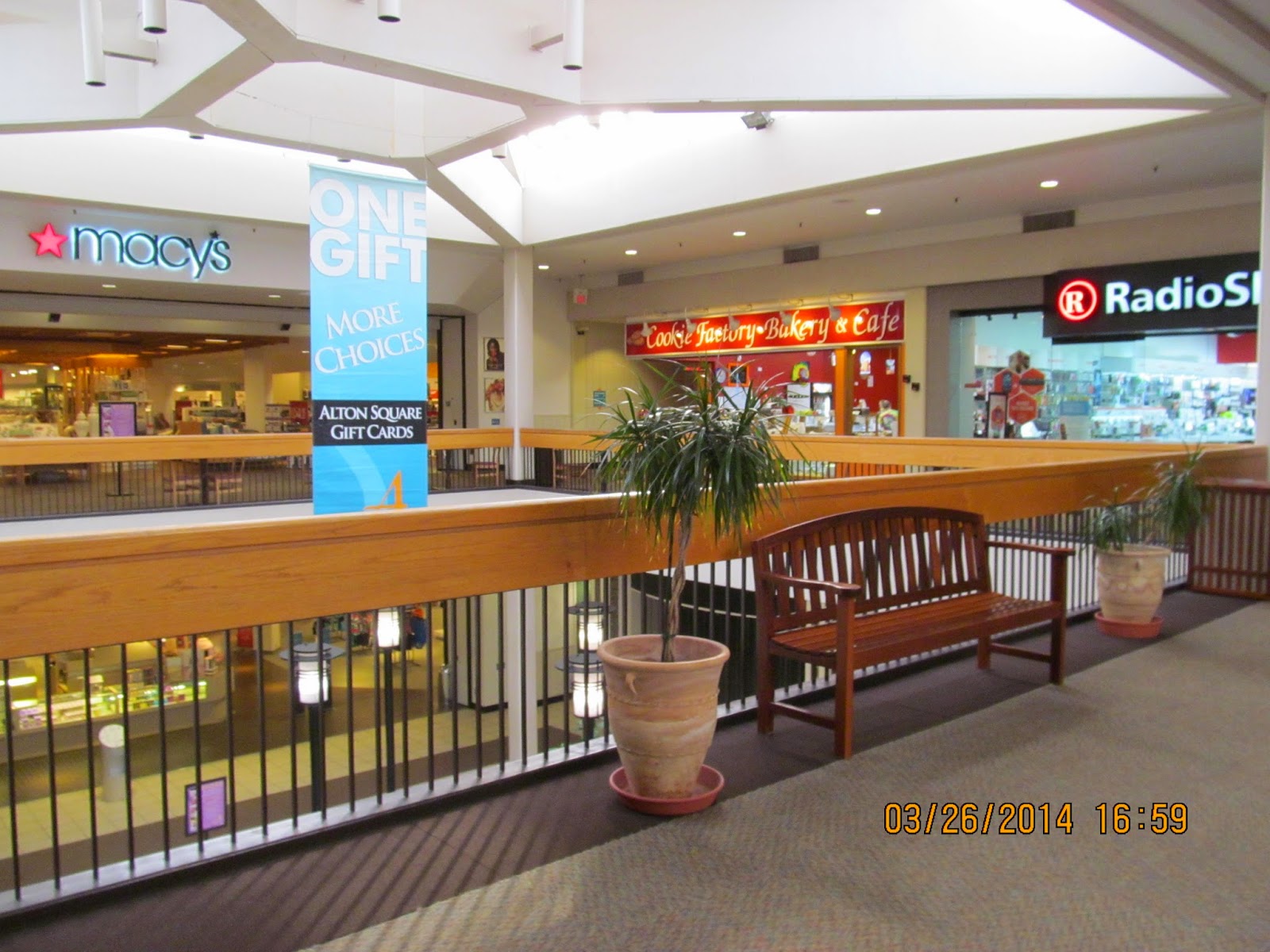 Trip to the Mall Alton Square Mall (Alton, IL)