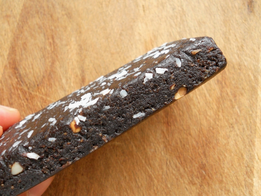 Snacking Squirrel Meat and Potatoes Girl