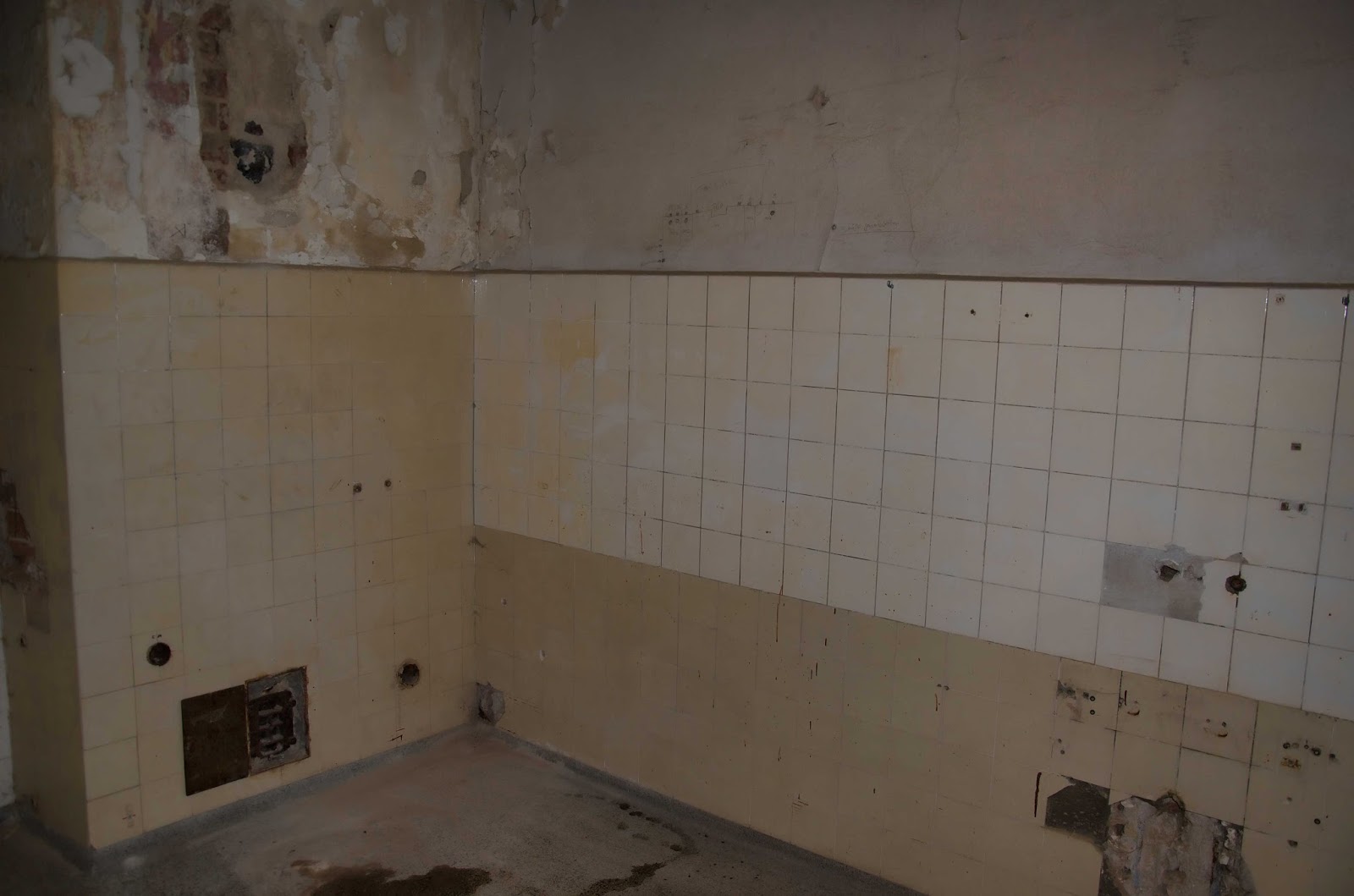 Berliner Baustellen 0301 Baustelle 1 Bauabschnitt Denkmalgerechte Sanierung Schloss Hohenschonhausen Hauptstrasse 44 13055 Berlin 17 03 2014