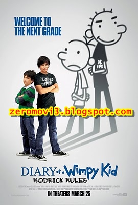 Diary of a Wimpy Kid 2: Rodrick Rules 2011 Full Movie HD
