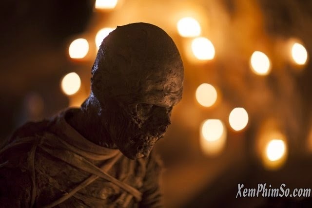 Xác Ướp Nổi Loạn Xác Ướp Nổi Loạn