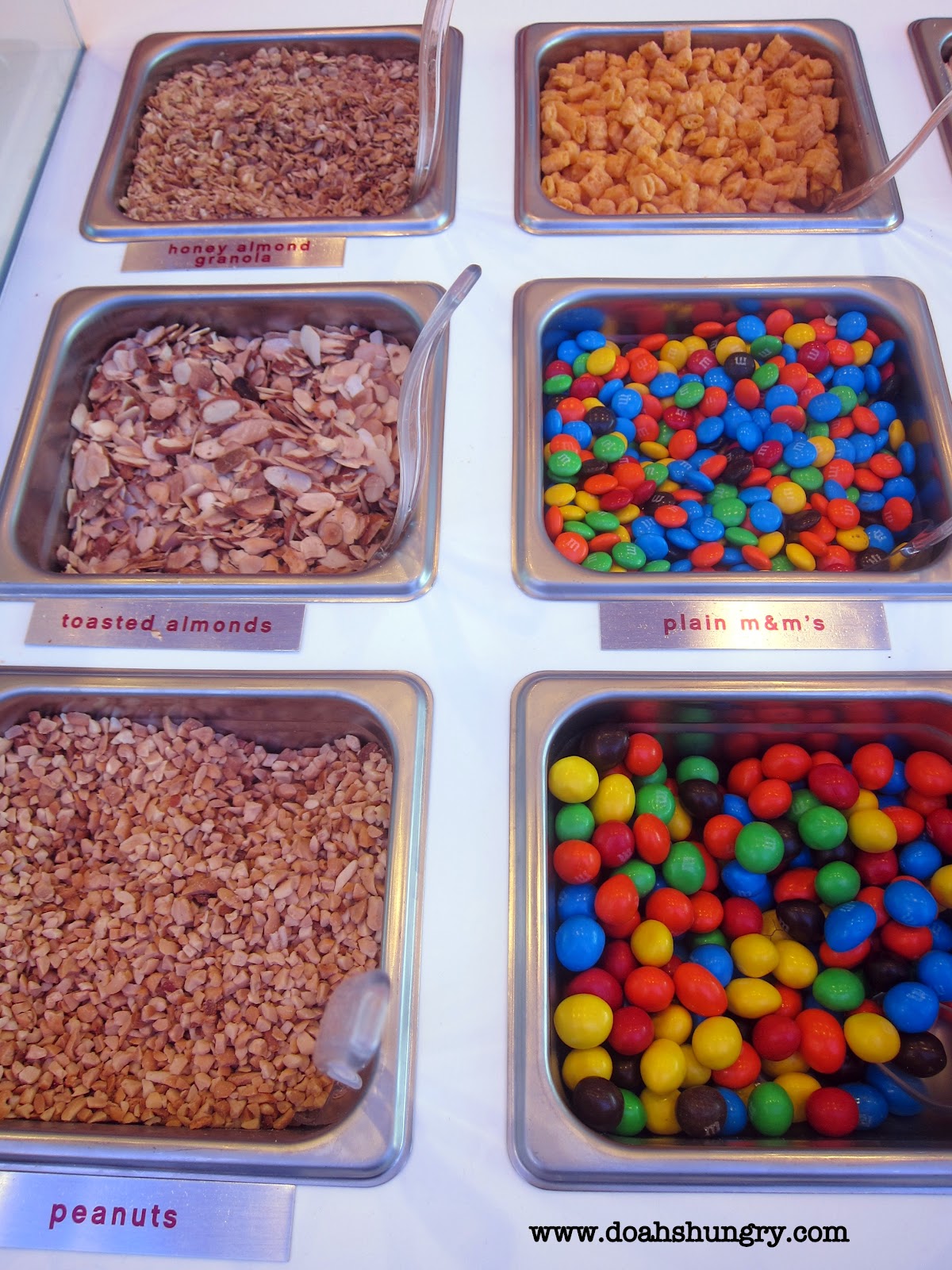 Doah's Hungry Frog Frozen Yogurt