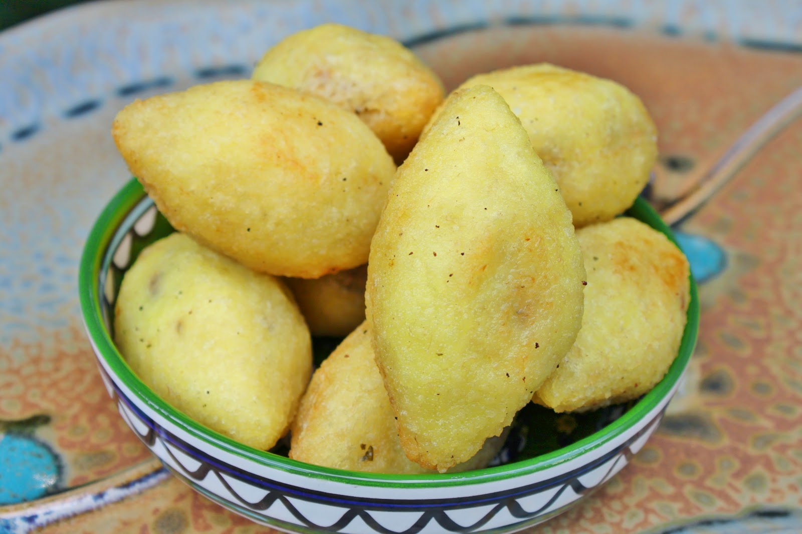 In my Iraqi Kitchen Recipes, History and Culture, by Nawal Nasrallah