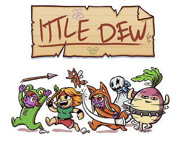 Ittle dew wiki Ittle dew wiki