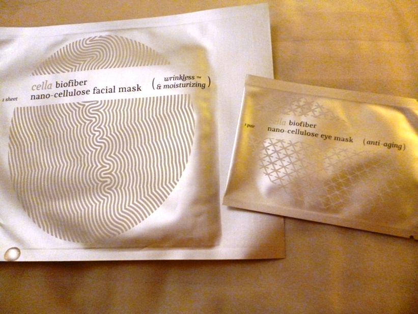 Cella facial mask Cella facial mask