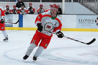 Shaun Kippin Edit, British Ice Hockey