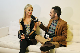 Paris Hilton MTV interview