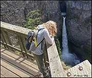 Spahats Creek Falls