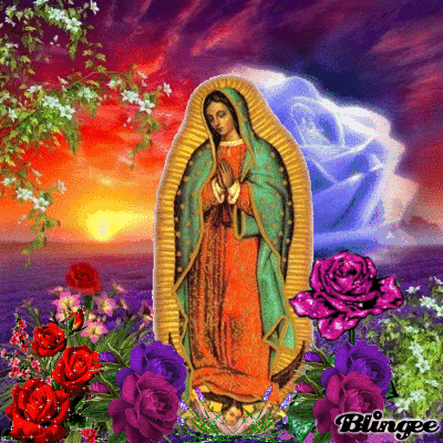 Jesus Gifs: Animated Gifs - Virgin Mary