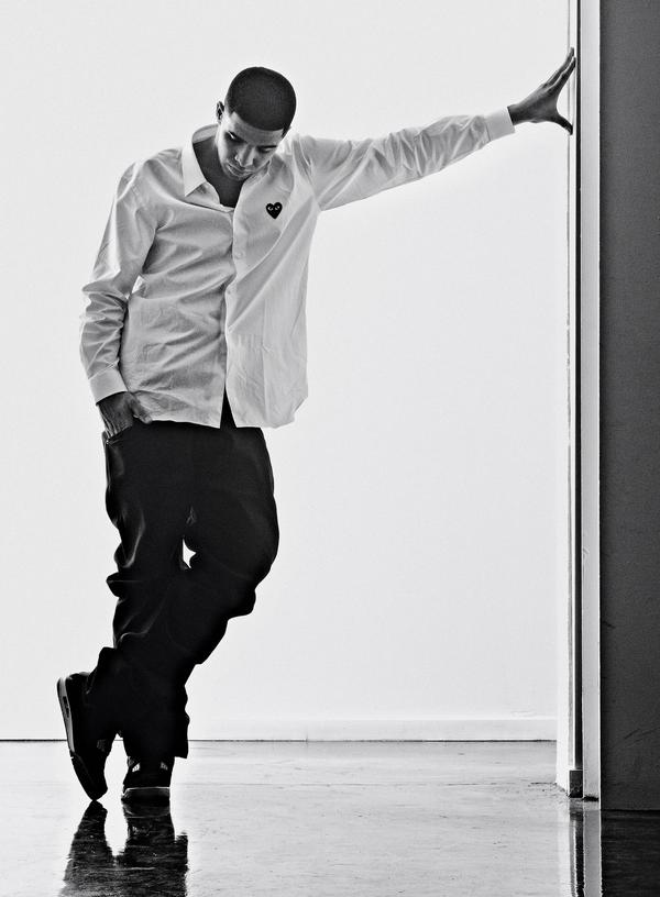 Drake Fashion Style