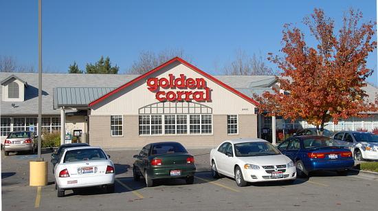 Golden Corral Resturant