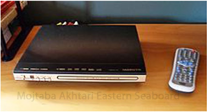 DVD player 