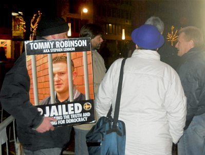 Free Tommy Nov. 24 2012: Berlin
