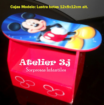 Sorpresas Infantiles MICKEY MOUSE