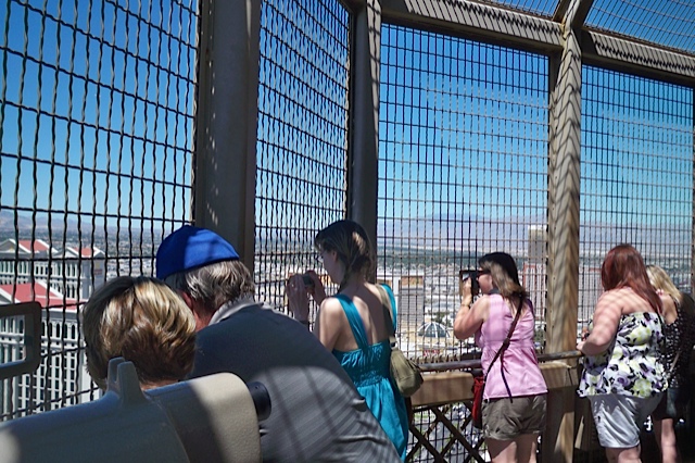 Visiting the Eiffel Tower Viewing Deck in Las Vegas - Tickets, Tips & More