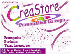 CreaStore, C.A.