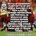 Football Fact About World Cup 2006