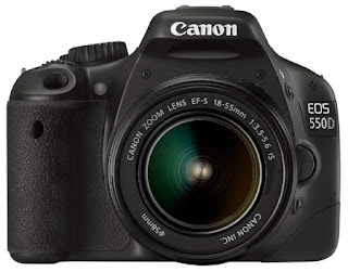 Canon EOS 550D / Rebel T2i Canon EOS 550D / Rebel T2i