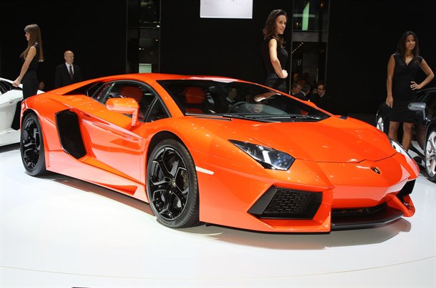 Nobel Gurung Lamborghini Lp700 4 Aventador First Glimpse