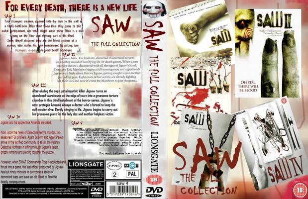 Saw 2004 - Saw 1 2004