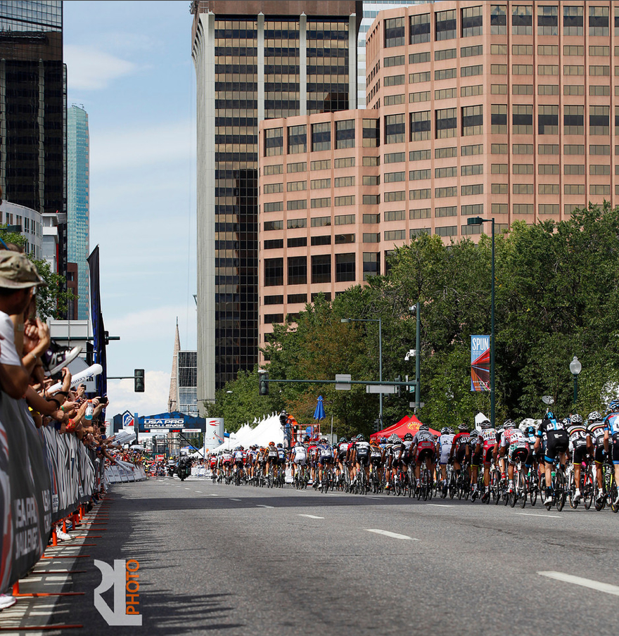 Photos from Stage 7 USA Pro Challenge Pedal Dancer®