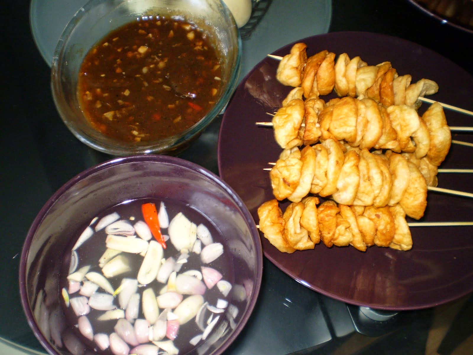 sarisari Fishball