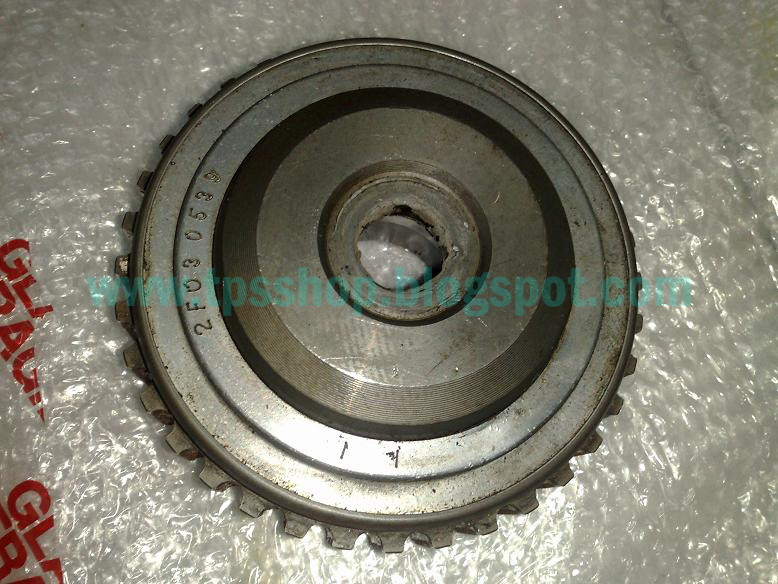 vvt pulley