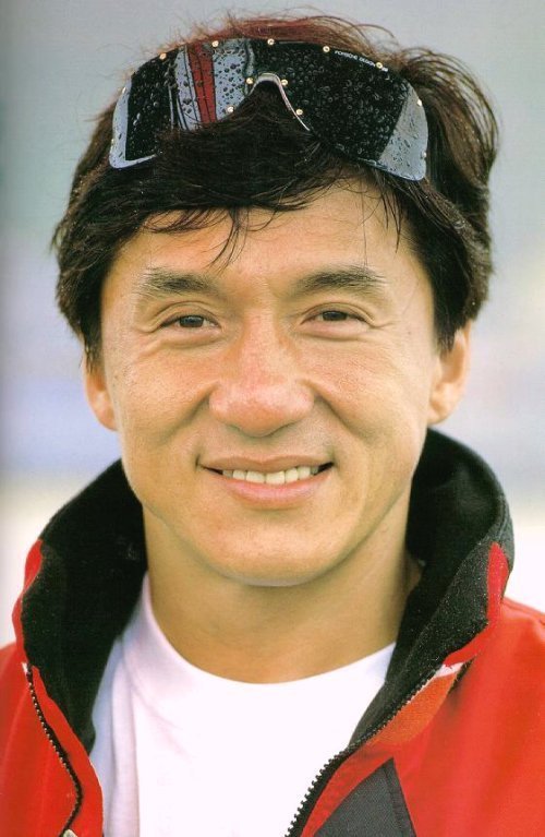 Jackie Chan Biography ~ All in One