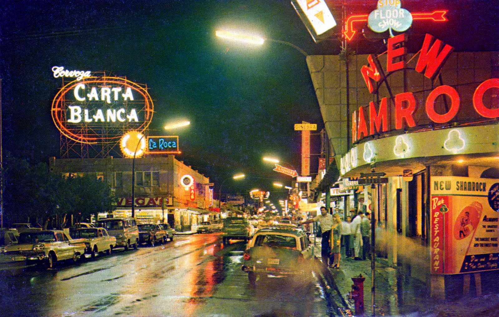 Mexico in The 1950s1960s neatstuffblogs