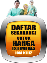 Jom Daftar Shaklee