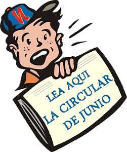 CIRCULAR DEL MES DE JUNIO