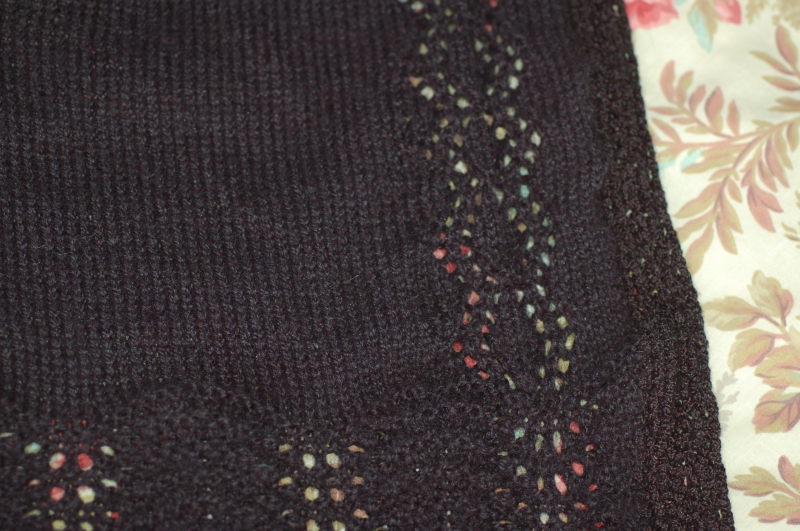 Black Sweater Template