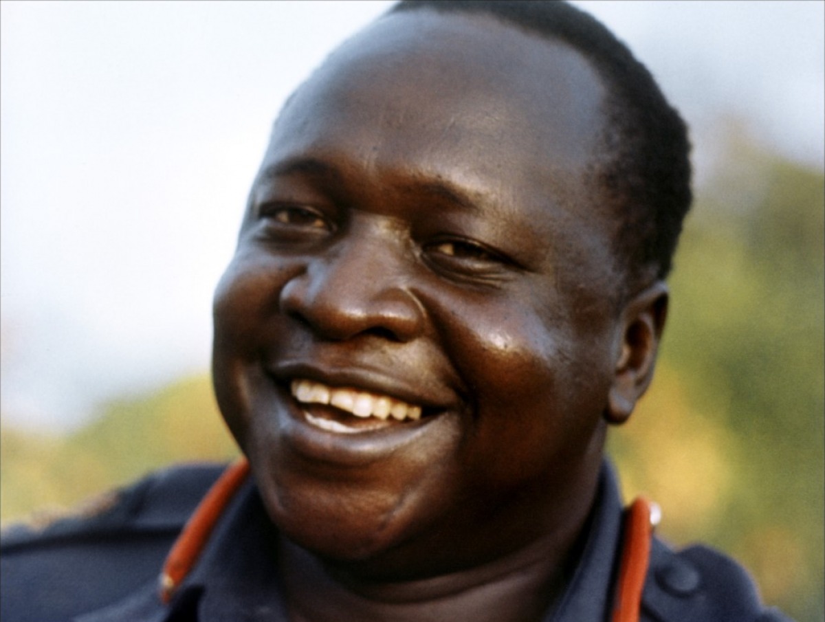 Idi Amin Net Worth