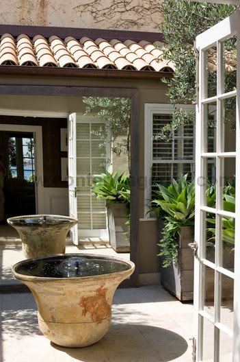 ESTILO RUSTICO: LAS OPCIONES EN PATIOS RUSTICOS