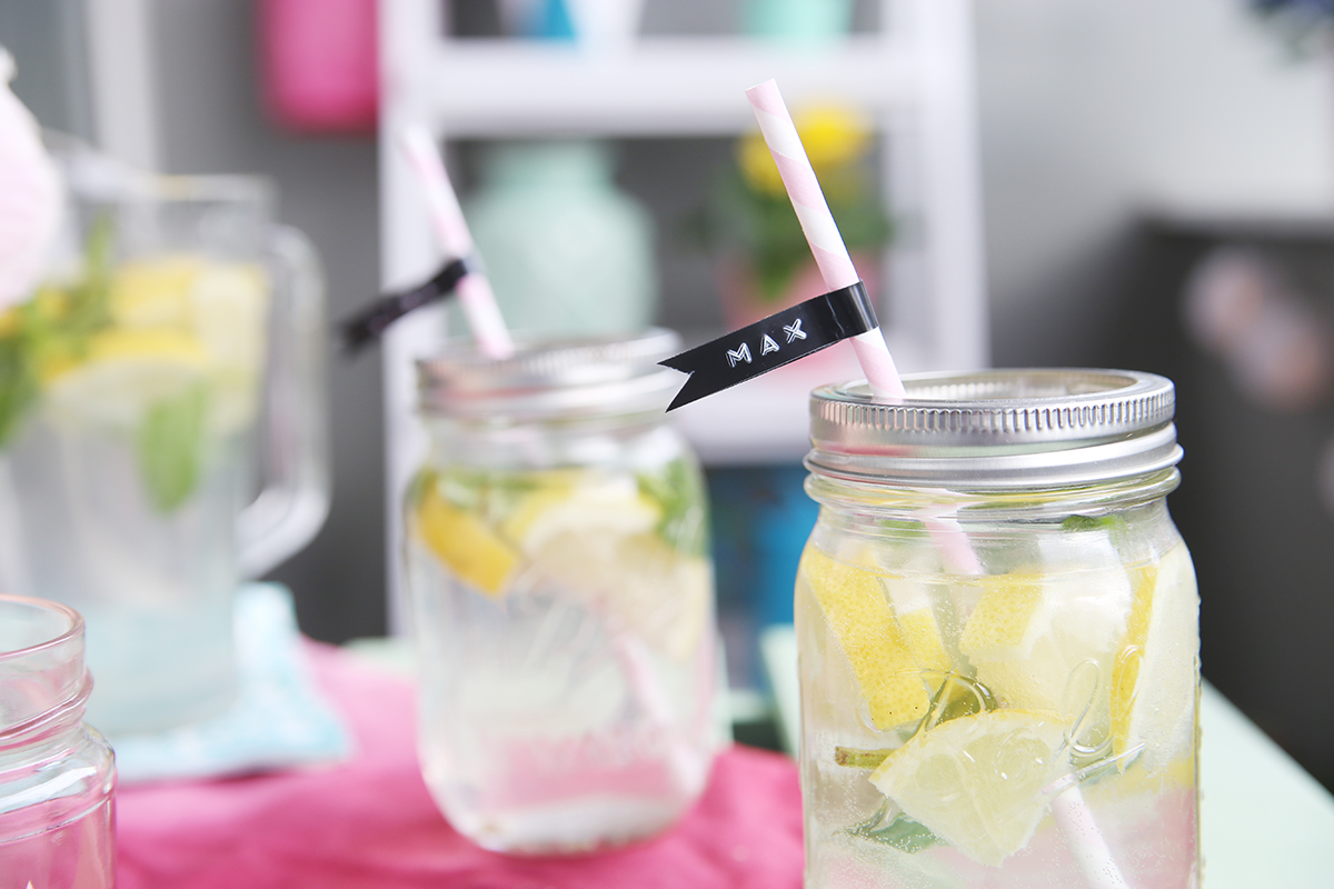 Glow In The Dark Diy Universe In A Jar Nicest Things