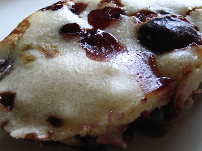 Cherry Clafouti (Baked Cherry Pudding)