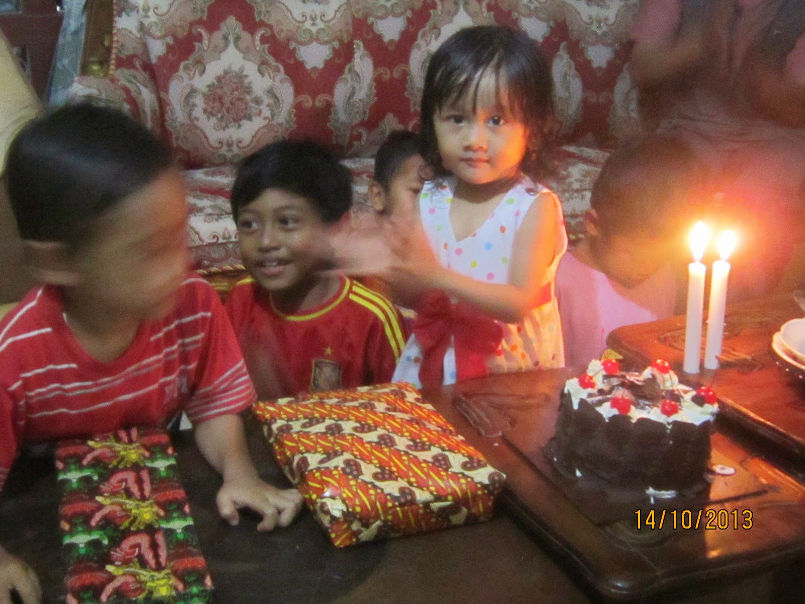 Koleksi Lagu Selamat Hari Ulang Tahun Khanza Humaira Dinata | HUT