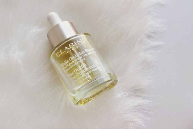 Clarins Face Treatment Oils 101 The Sunday Girl