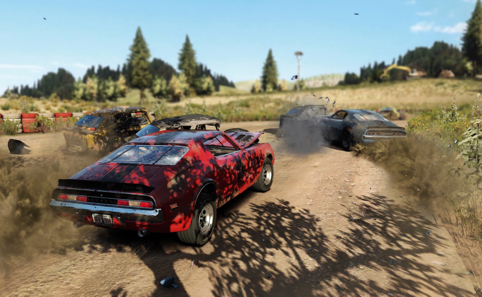 Racing Games for PC in 2014 (full list and screenshots