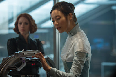 Avengers: Age of Ultron Claudia Kim Image