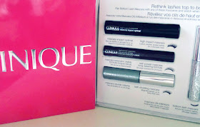 Clinique Lashes Top to Bottom Gift Set Mascaras